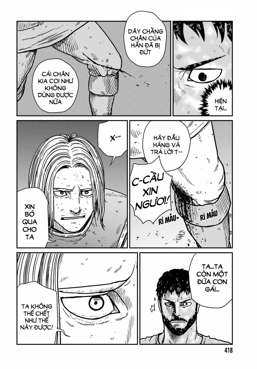 Dã Nhân Tái Sinh Chapter 32 - 21