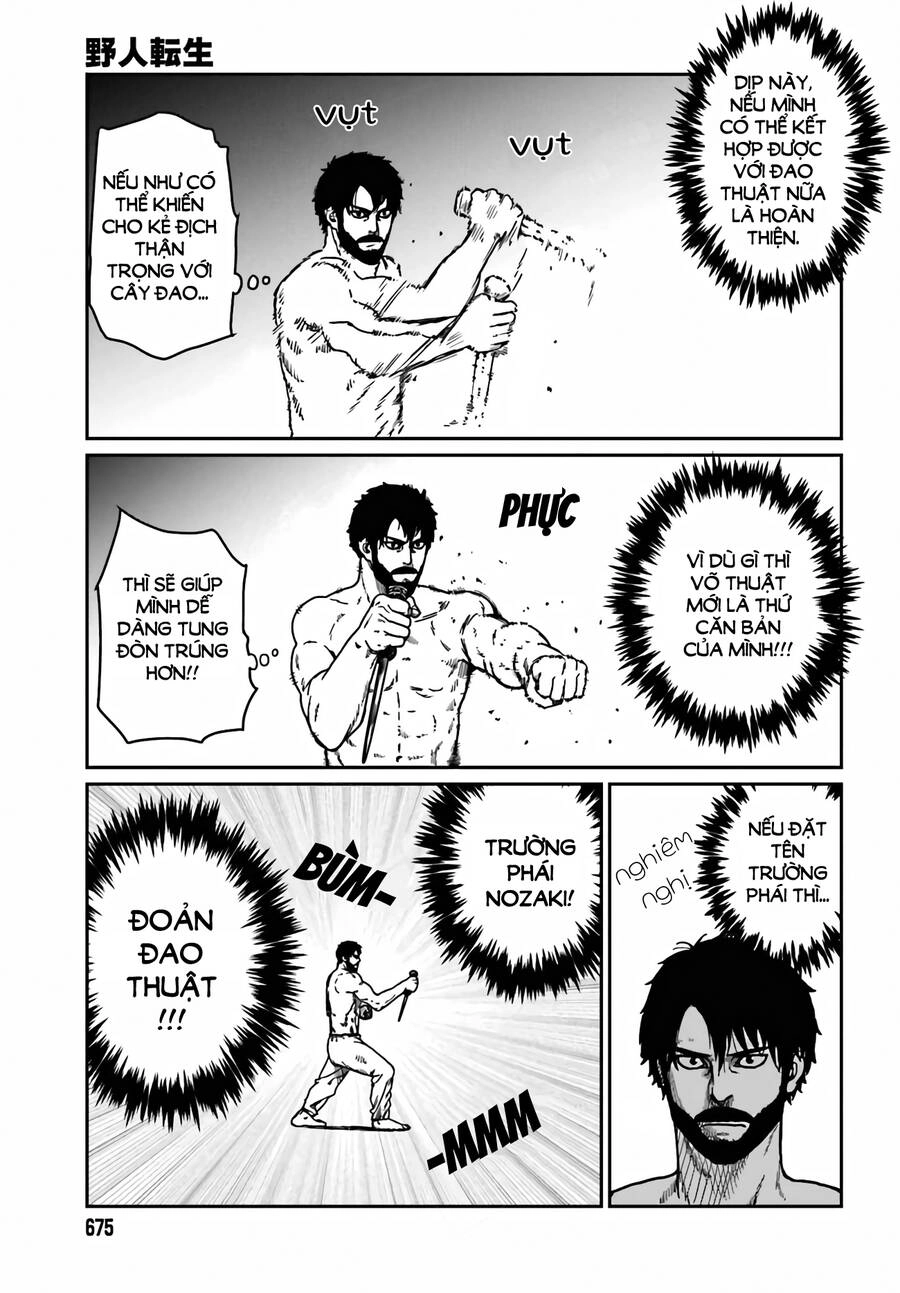 Dã Nhân Tái Sinh Chapter 33 - 4