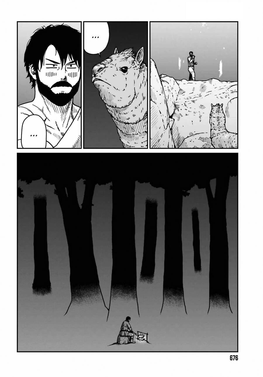 Dã Nhân Tái Sinh Chapter 33 - 5