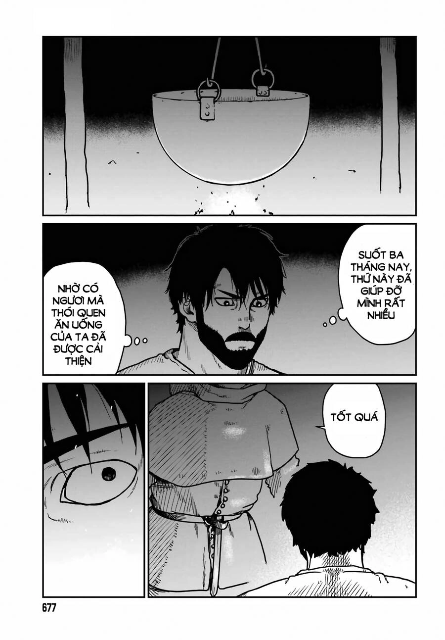 Dã Nhân Tái Sinh Chapter 33 - 6