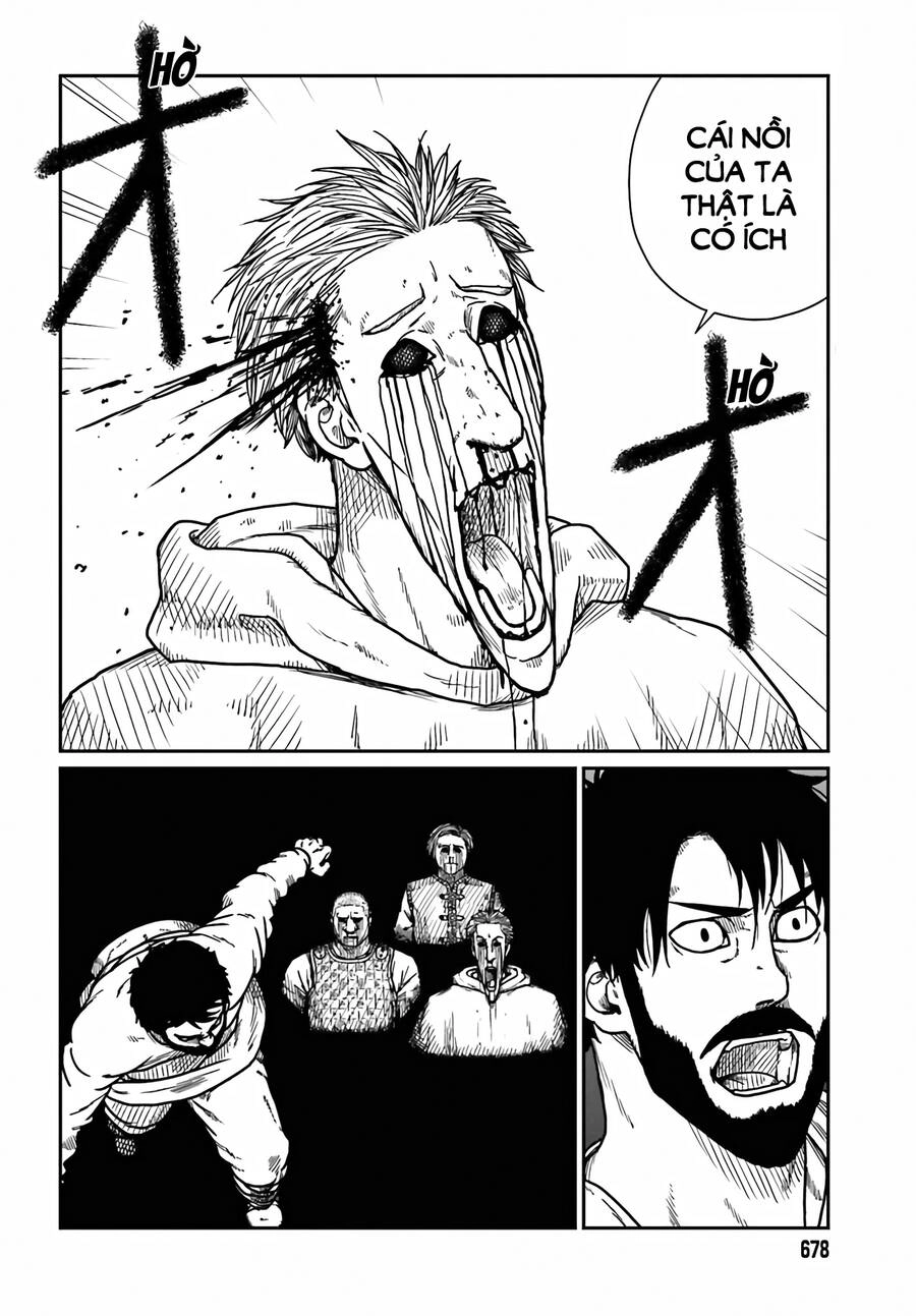 Dã Nhân Tái Sinh Chapter 33 - 7