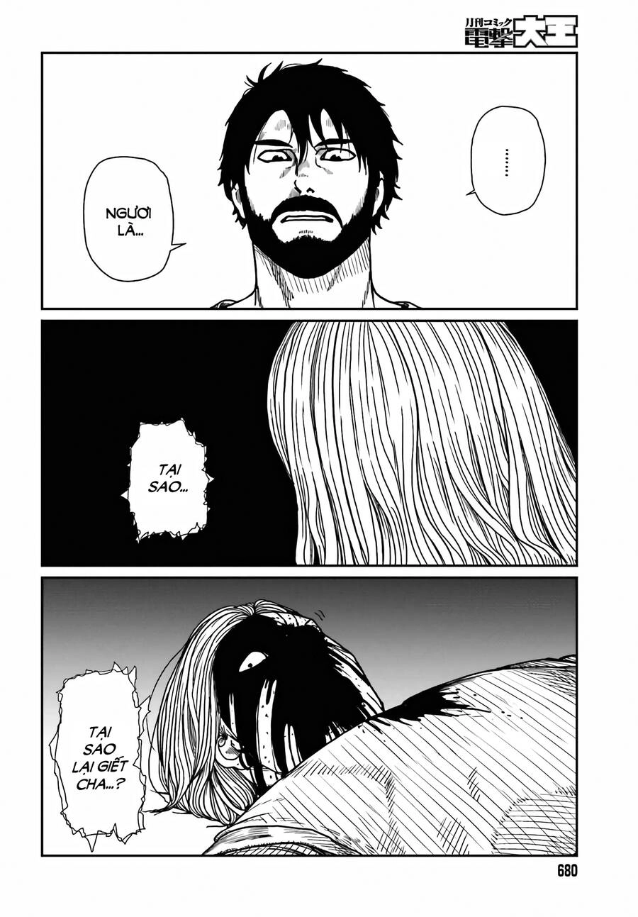 Dã Nhân Tái Sinh Chapter 33 - 9