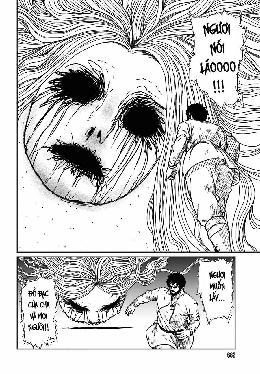 Dã Nhân Tái Sinh Chapter 33 - 11