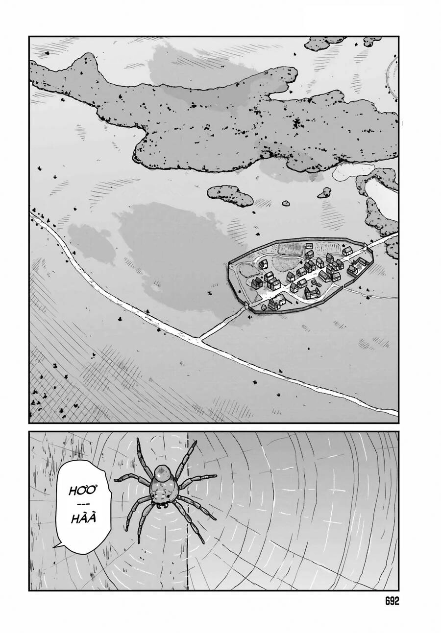 Dã Nhân Tái Sinh Chapter 33 - 20