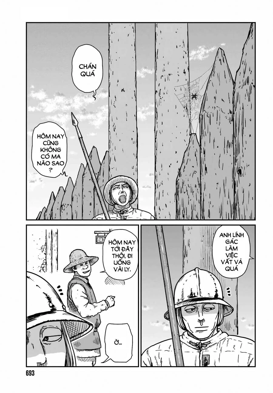 Dã Nhân Tái Sinh Chapter 33 - 21