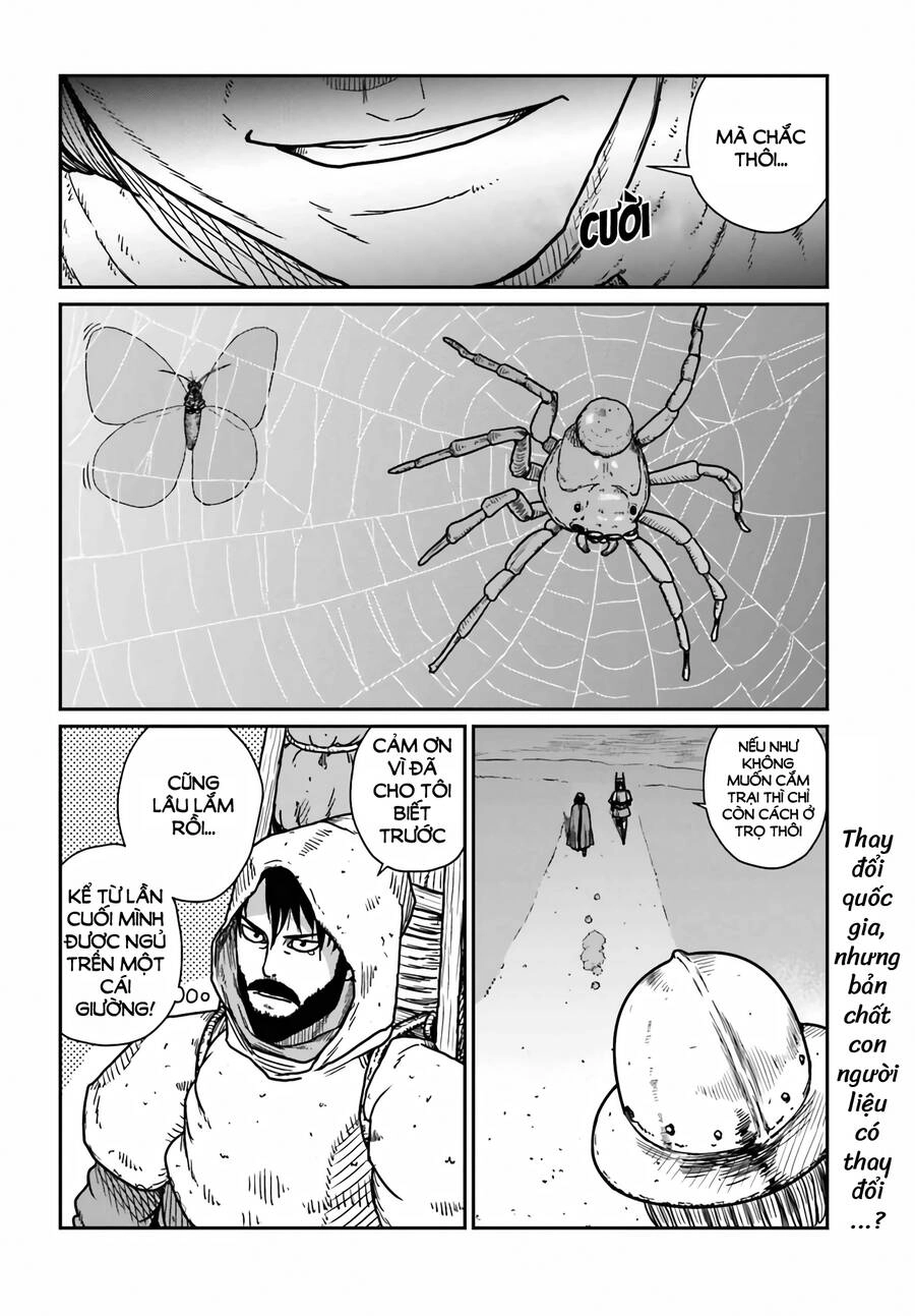 Dã Nhân Tái Sinh Chapter 33 - 22