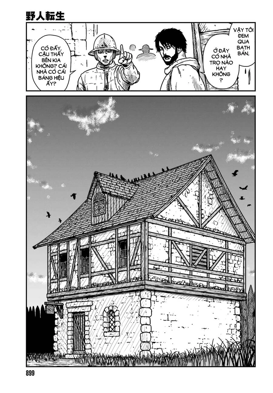 Dã Nhân Tái Sinh Chapter 34 - 3