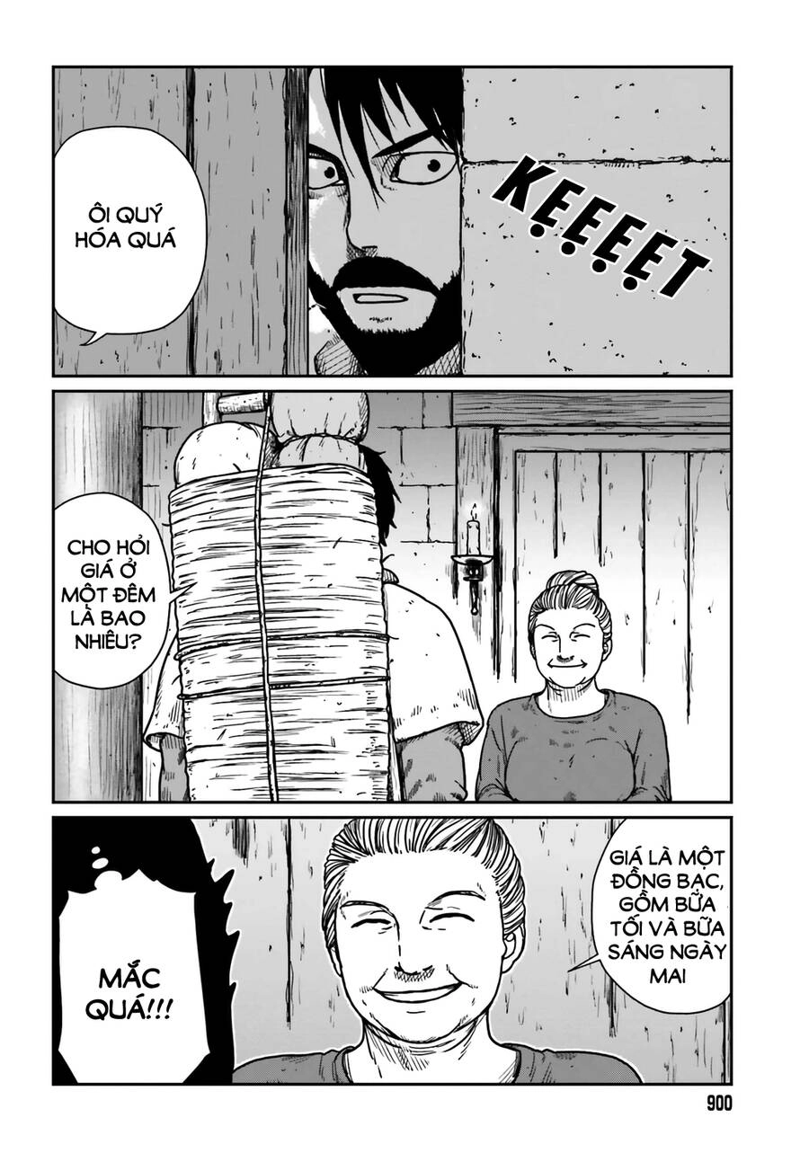 Dã Nhân Tái Sinh Chapter 34 - 4