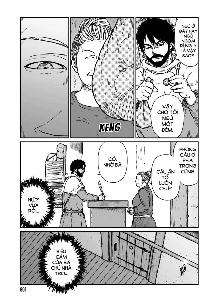 Dã Nhân Tái Sinh Chapter 34 - 5