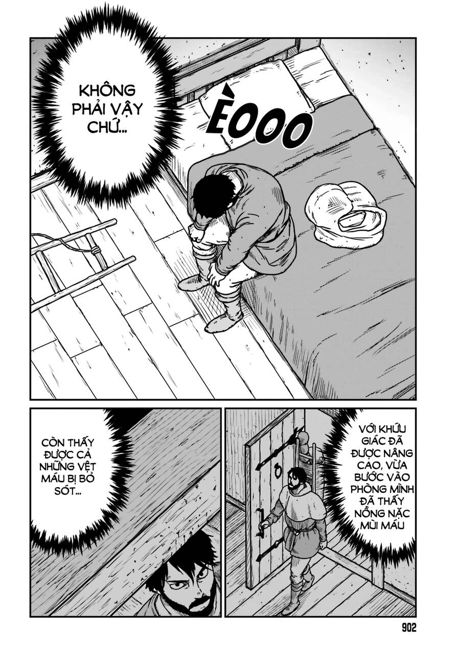 Dã Nhân Tái Sinh Chapter 34 - 6