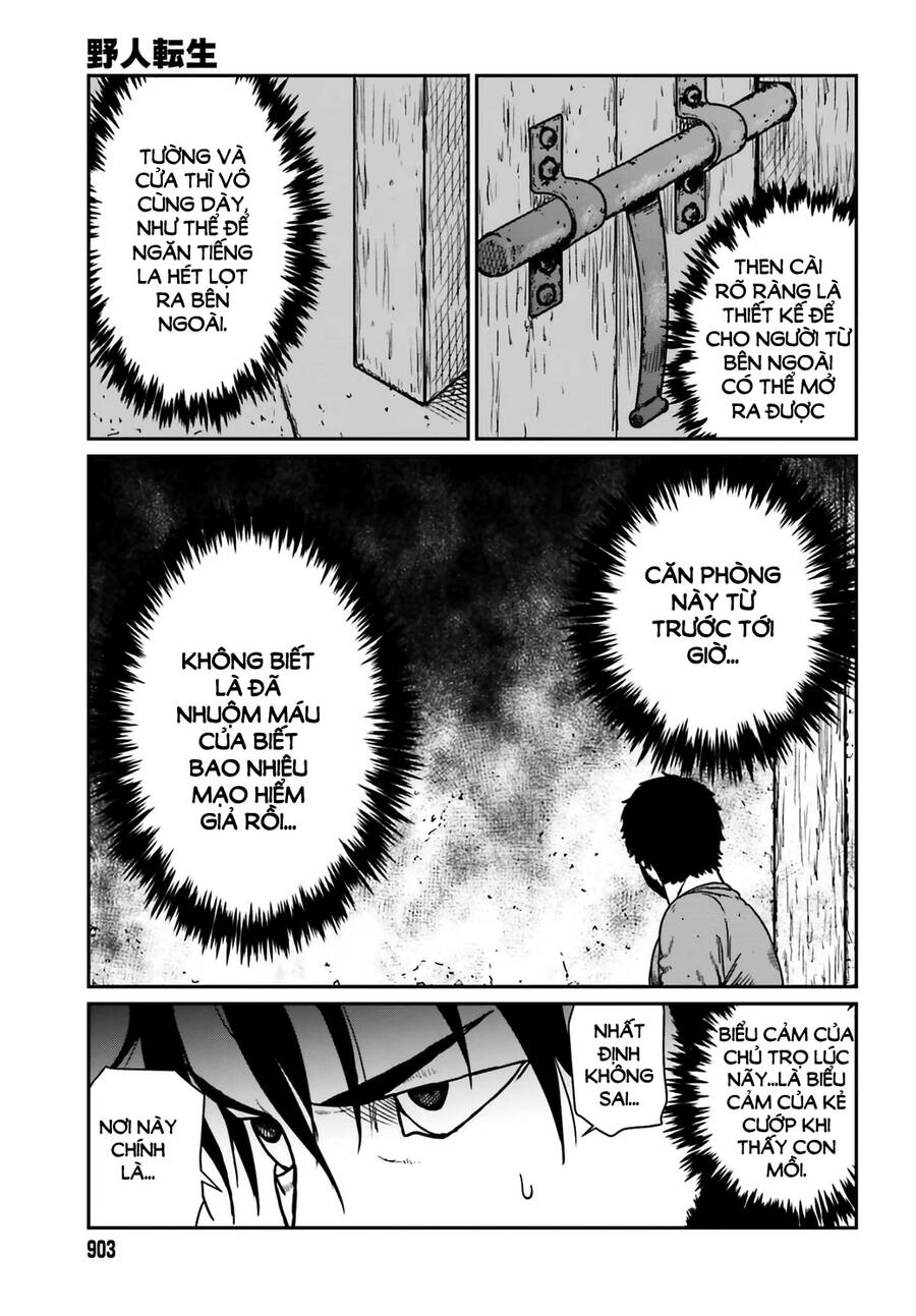 Dã Nhân Tái Sinh Chapter 34 - 7