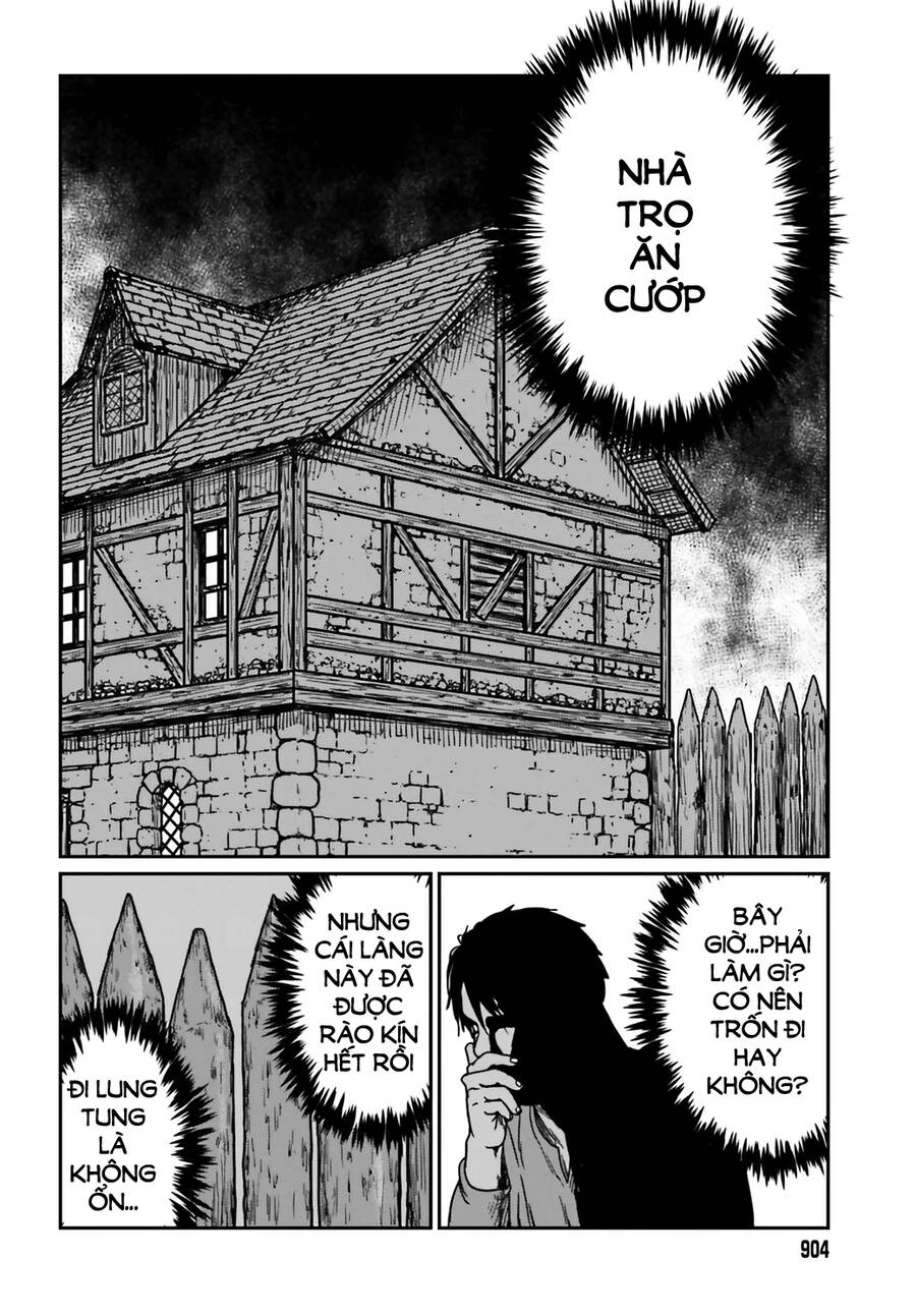 Dã Nhân Tái Sinh Chapter 34 - 8