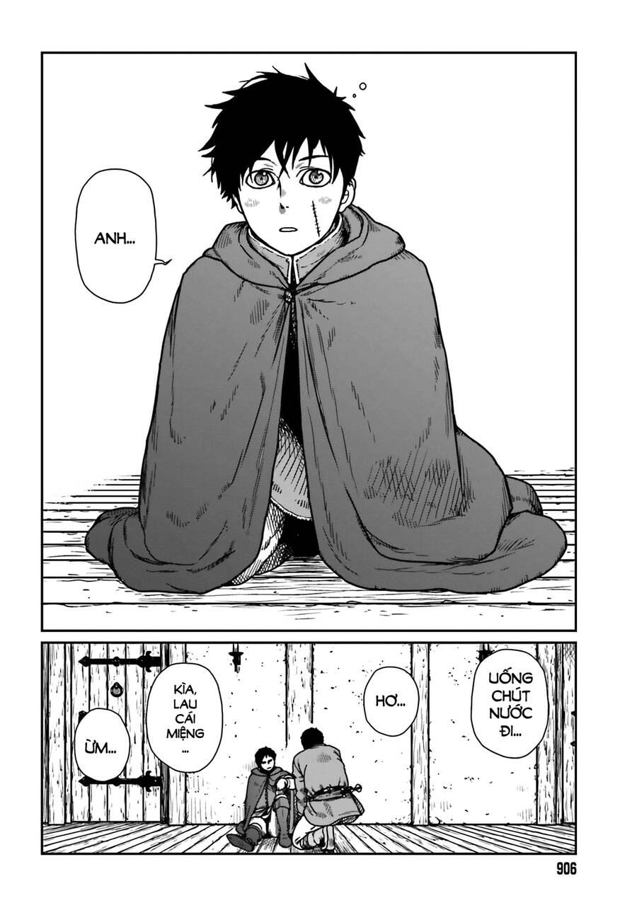 Dã Nhân Tái Sinh Chapter 34 - 10