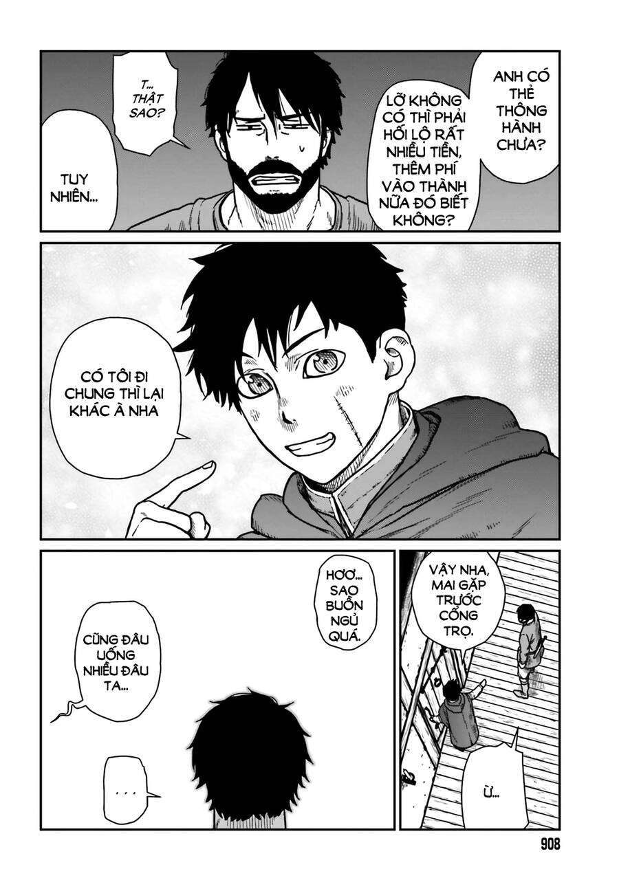 Dã Nhân Tái Sinh Chapter 34 - 12