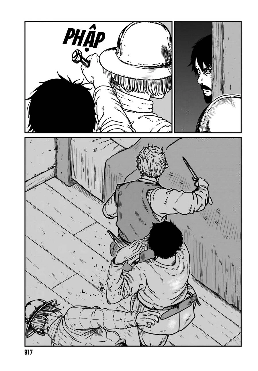 Dã Nhân Tái Sinh Chapter 34 - 21