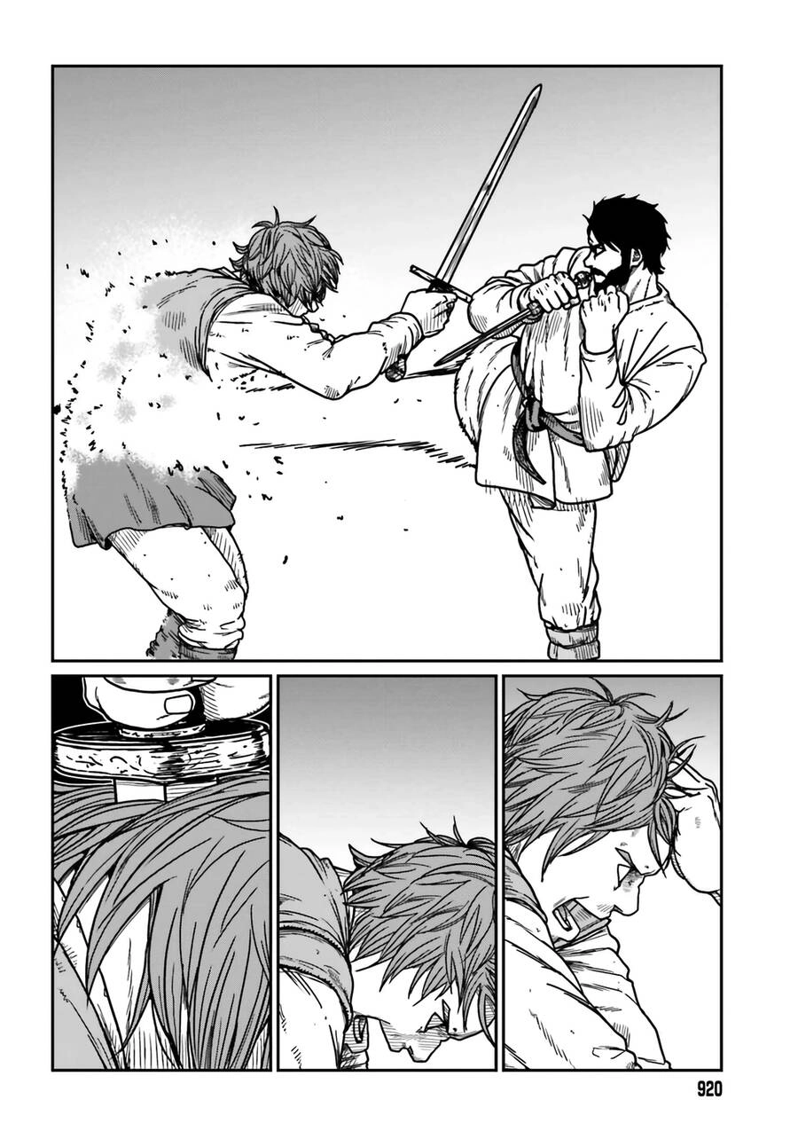 Dã Nhân Tái Sinh Chapter 34 - 24