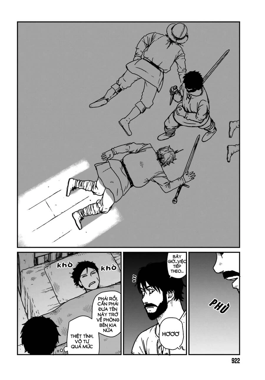 Dã Nhân Tái Sinh Chapter 34 - 26