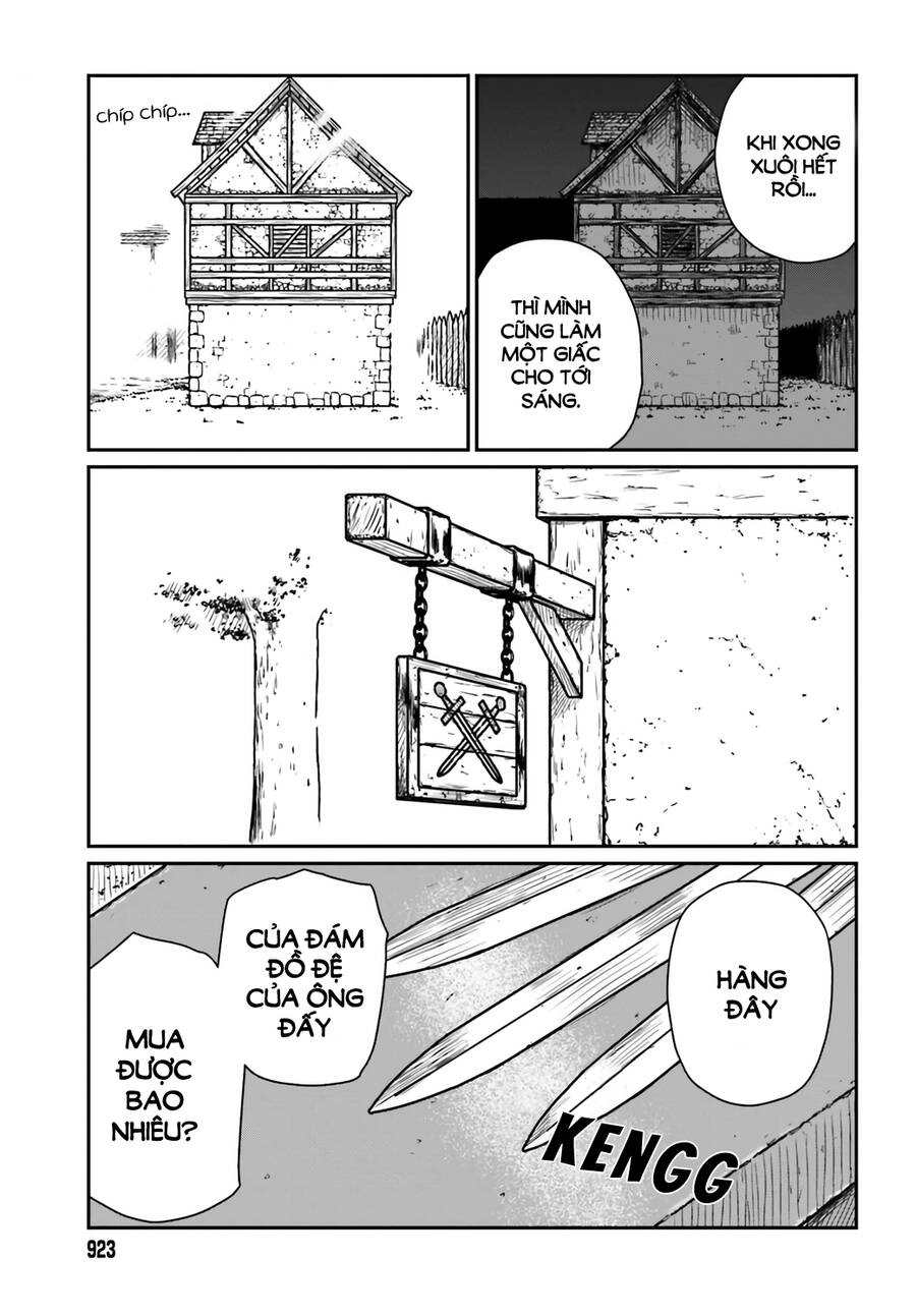 Dã Nhân Tái Sinh Chapter 34 - 27