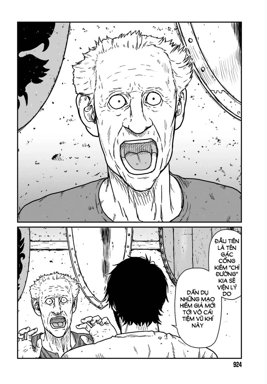 Dã Nhân Tái Sinh Chapter 34 - 28