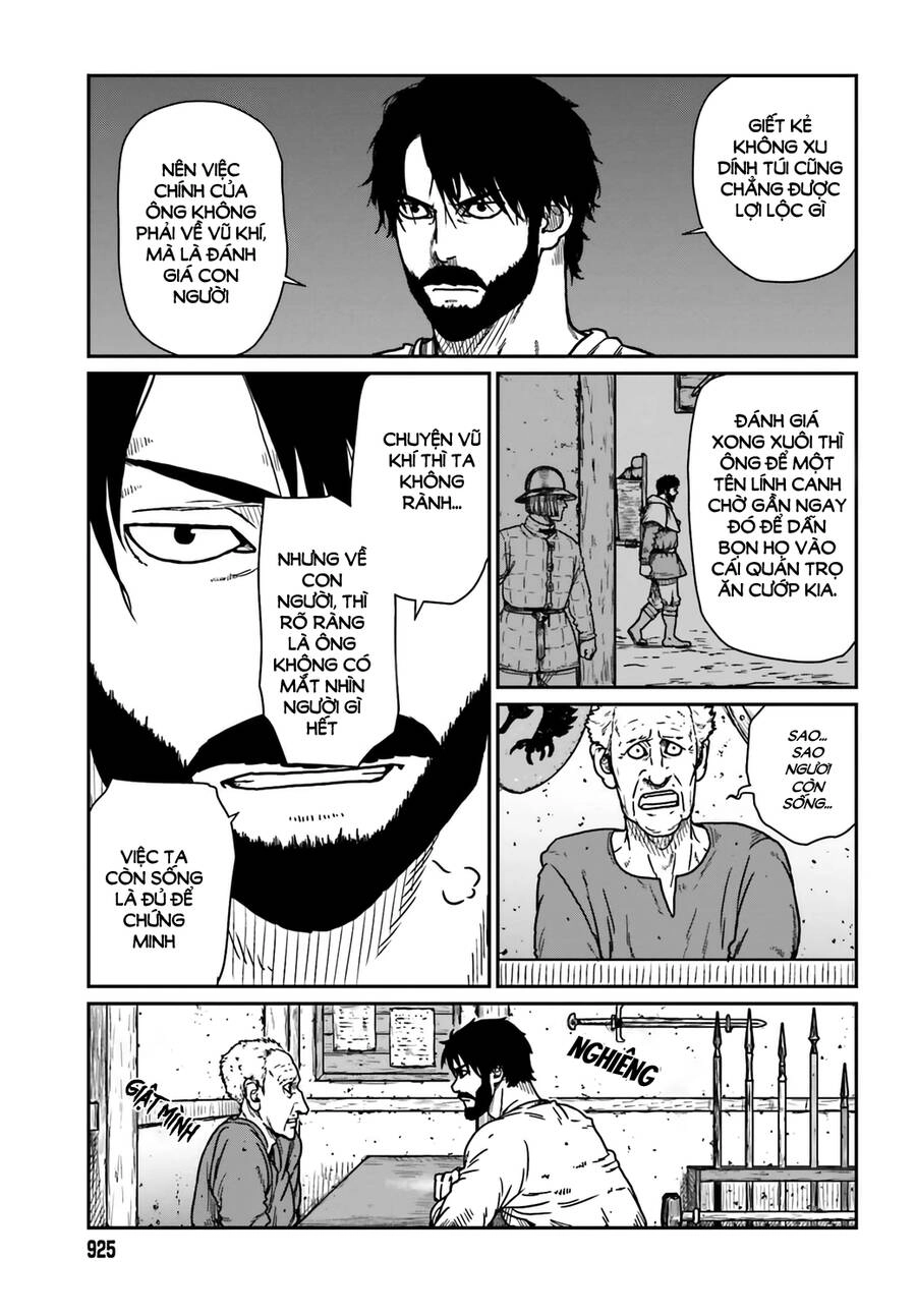 Dã Nhân Tái Sinh Chapter 34 - 29