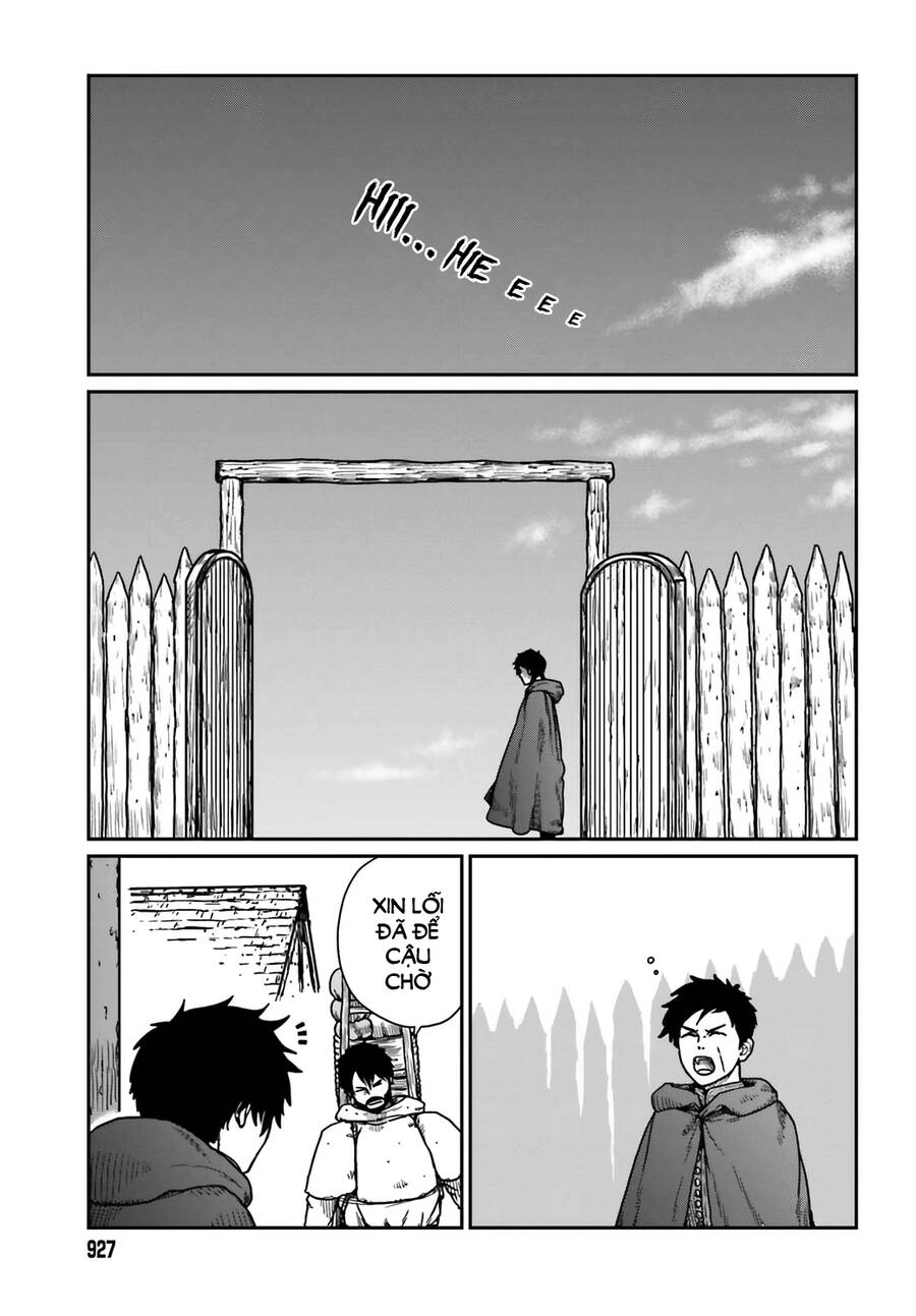 Dã Nhân Tái Sinh Chapter 34 - 31