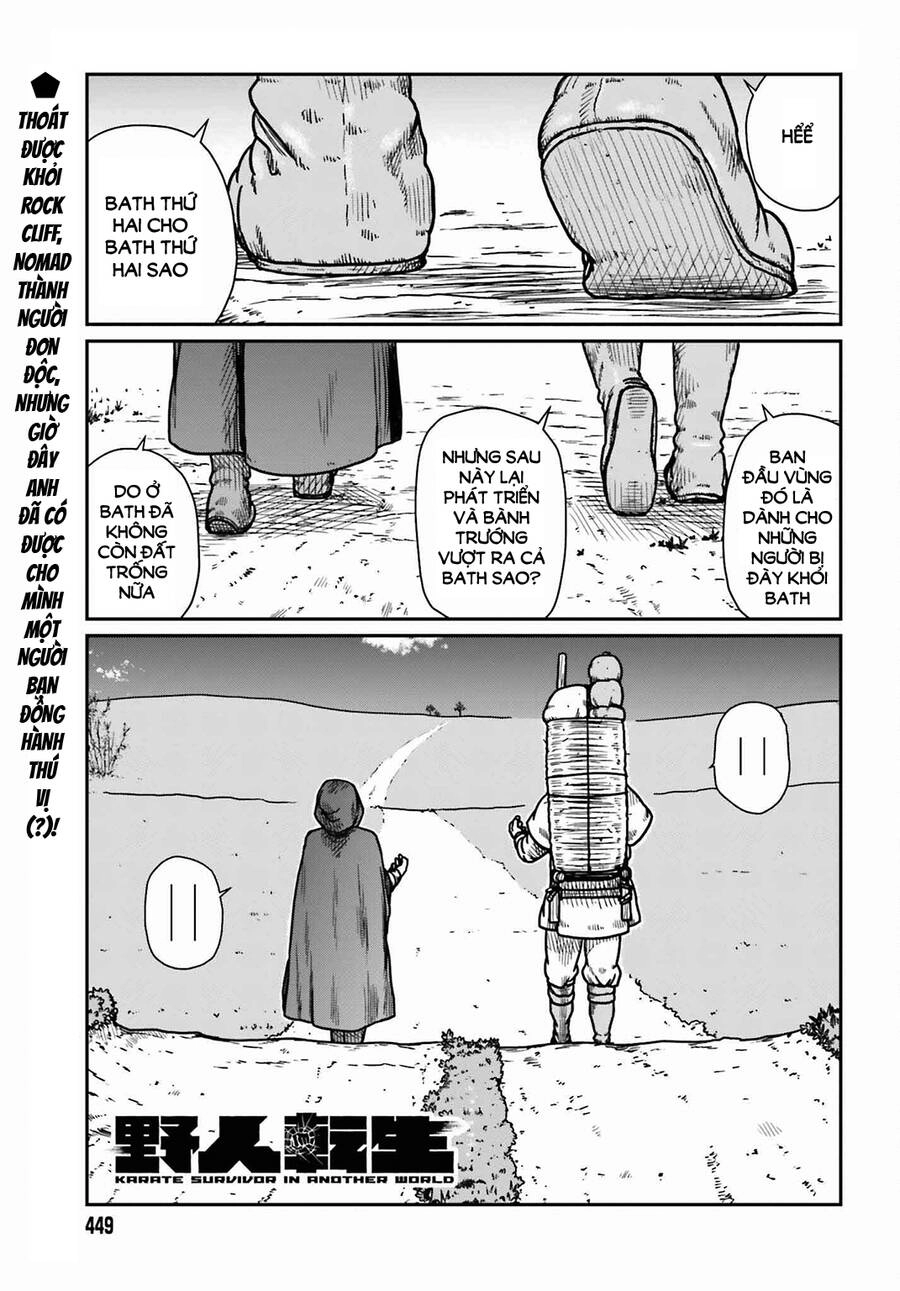 Dã Nhân Tái Sinh Chapter 35 - 1