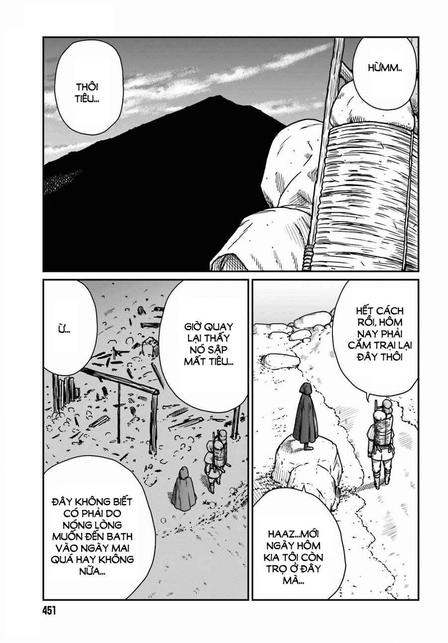 Dã Nhân Tái Sinh Chapter 35 - 3