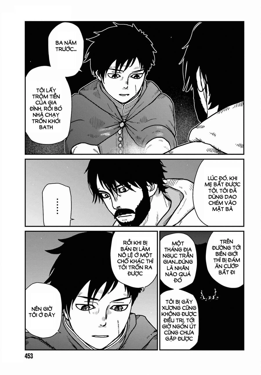 Dã Nhân Tái Sinh Chapter 35 - 5