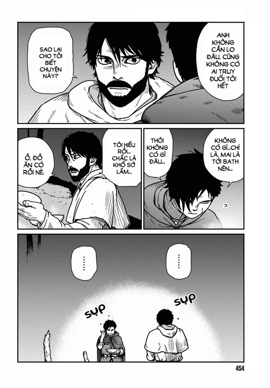 Dã Nhân Tái Sinh Chapter 35 - 6