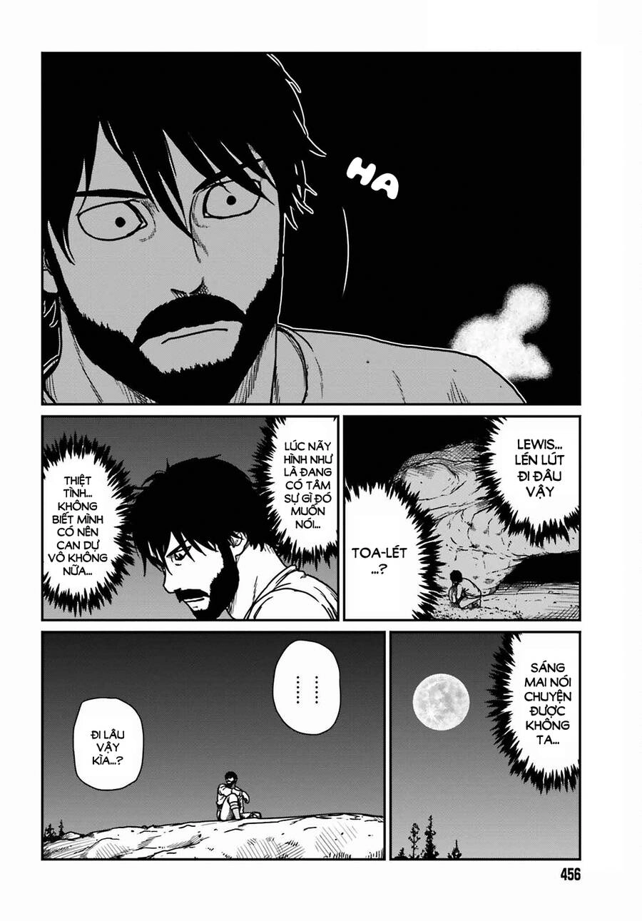 Dã Nhân Tái Sinh Chapter 35 - 8