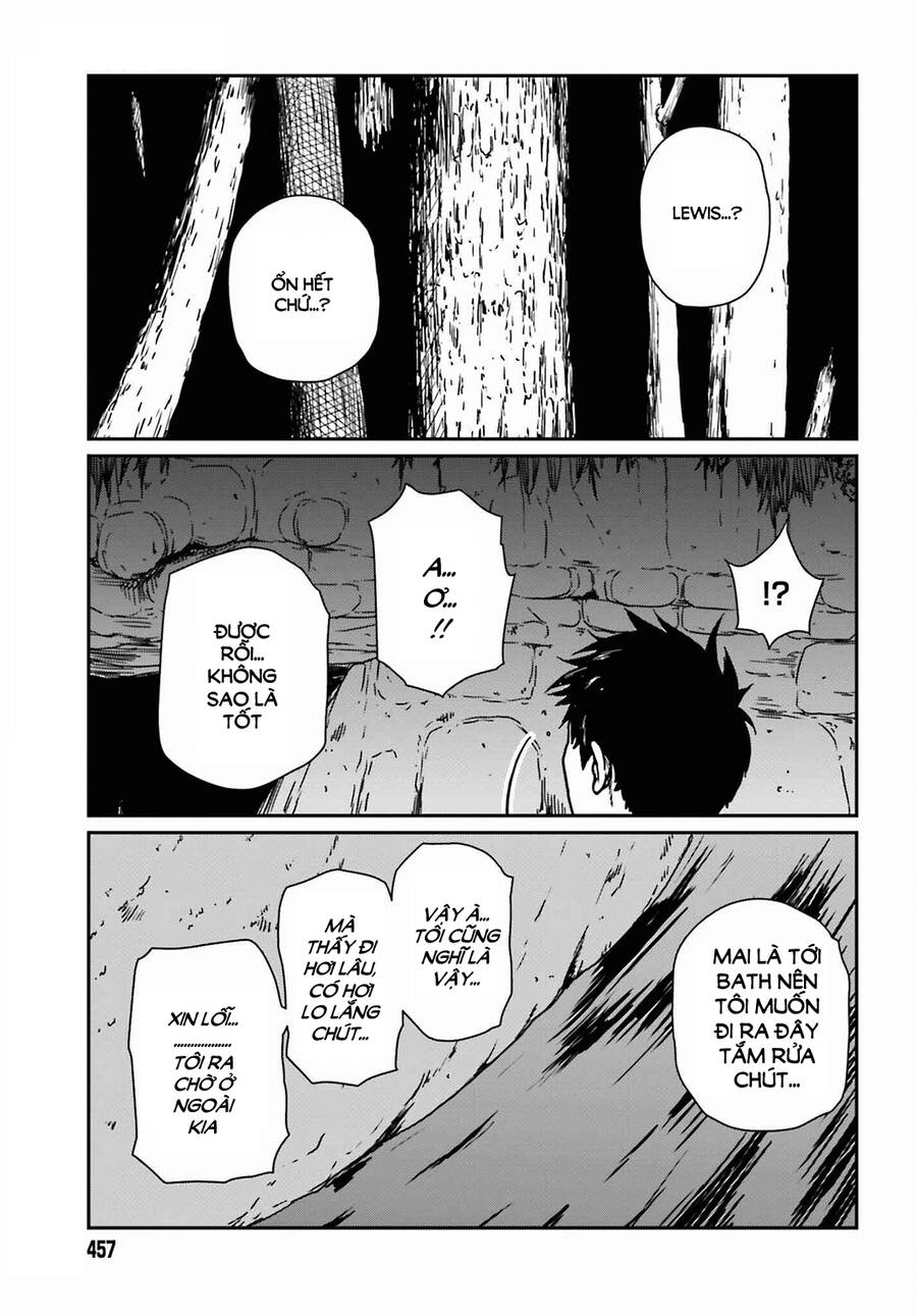 Dã Nhân Tái Sinh Chapter 35 - 9