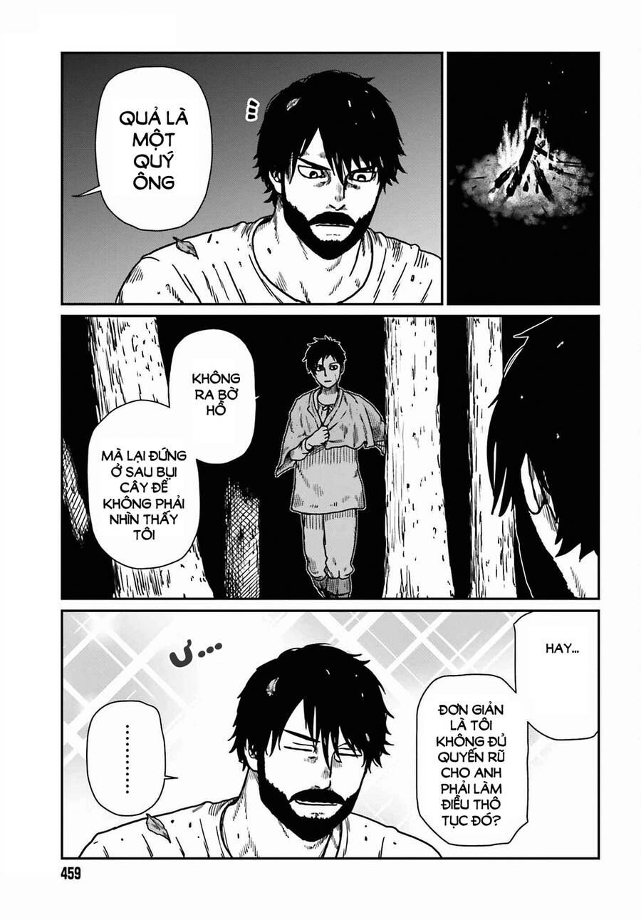 Dã Nhân Tái Sinh Chapter 35 - 11