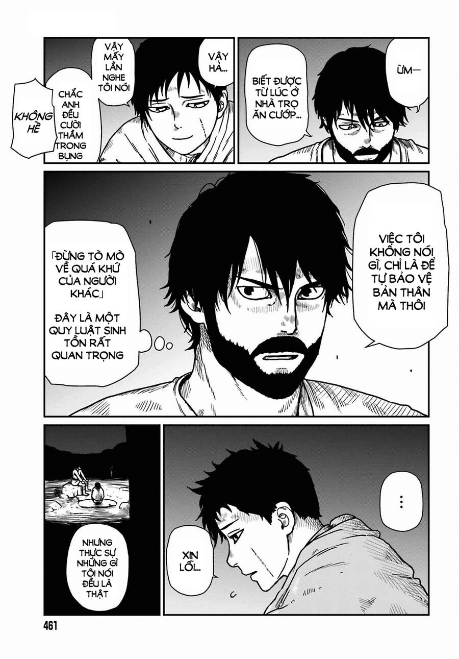 Dã Nhân Tái Sinh Chapter 35 - 13