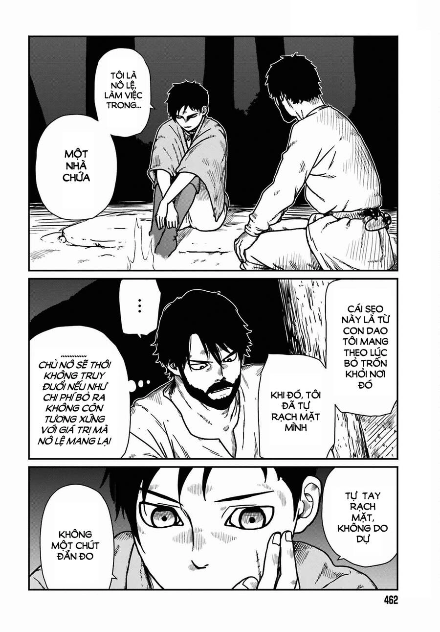 Dã Nhân Tái Sinh Chapter 35 - 14