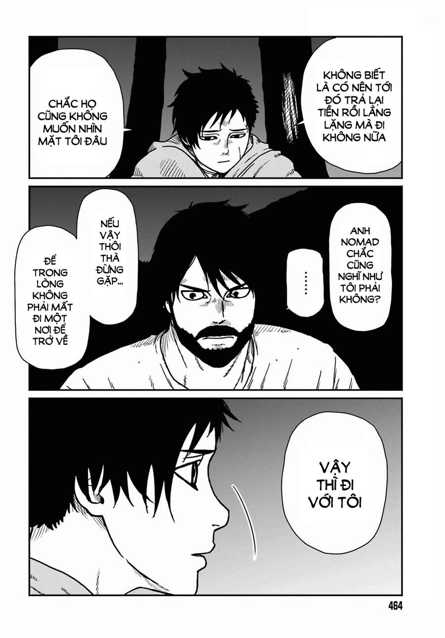 Dã Nhân Tái Sinh Chapter 35 - 16