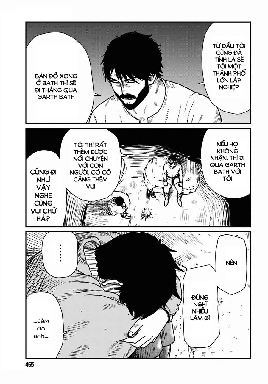 Dã Nhân Tái Sinh Chapter 35 - 17