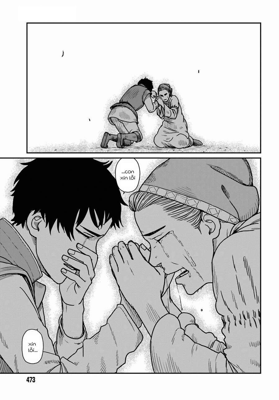 Dã Nhân Tái Sinh Chapter 35 - 25