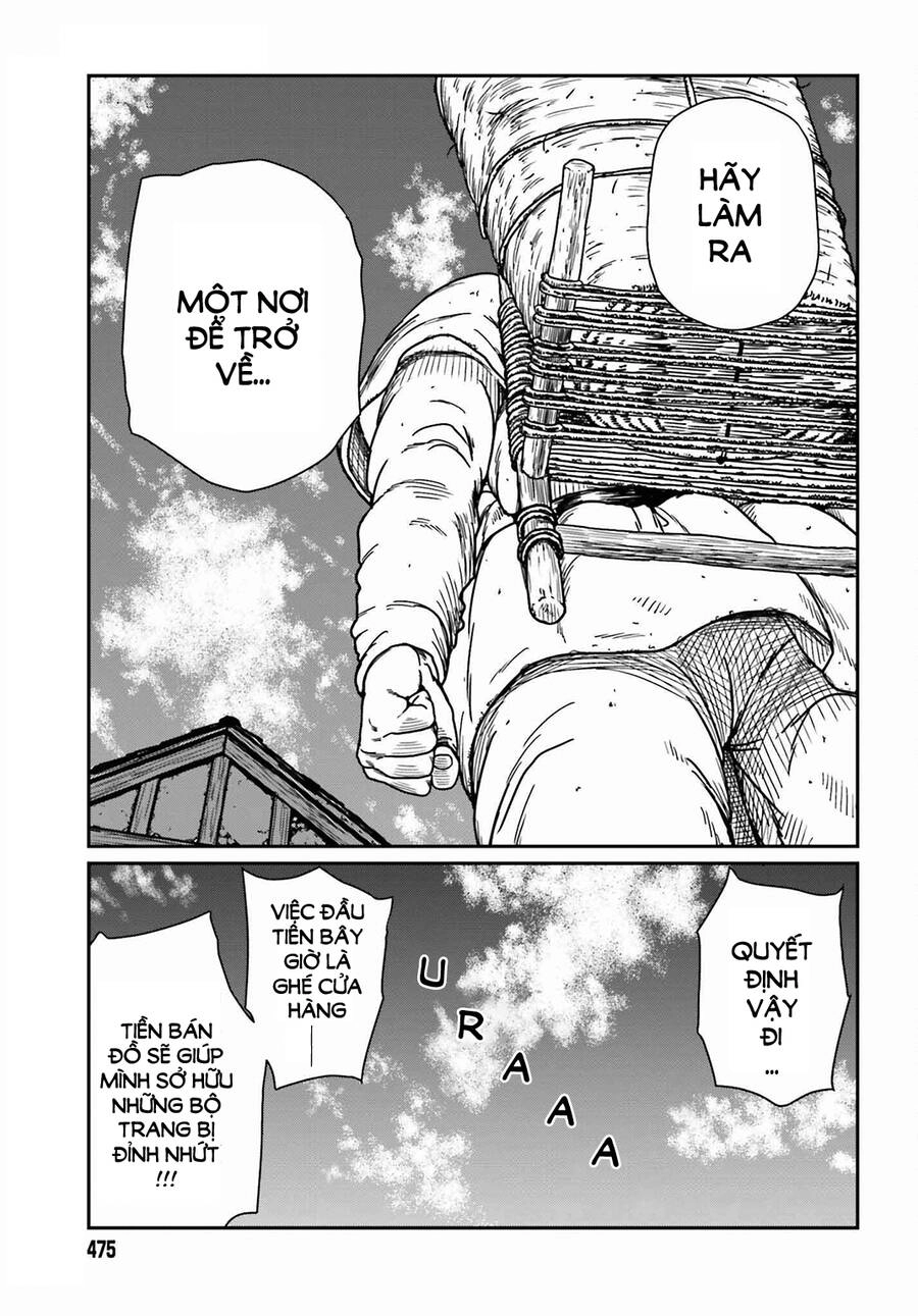 Dã Nhân Tái Sinh Chapter 35 - 27