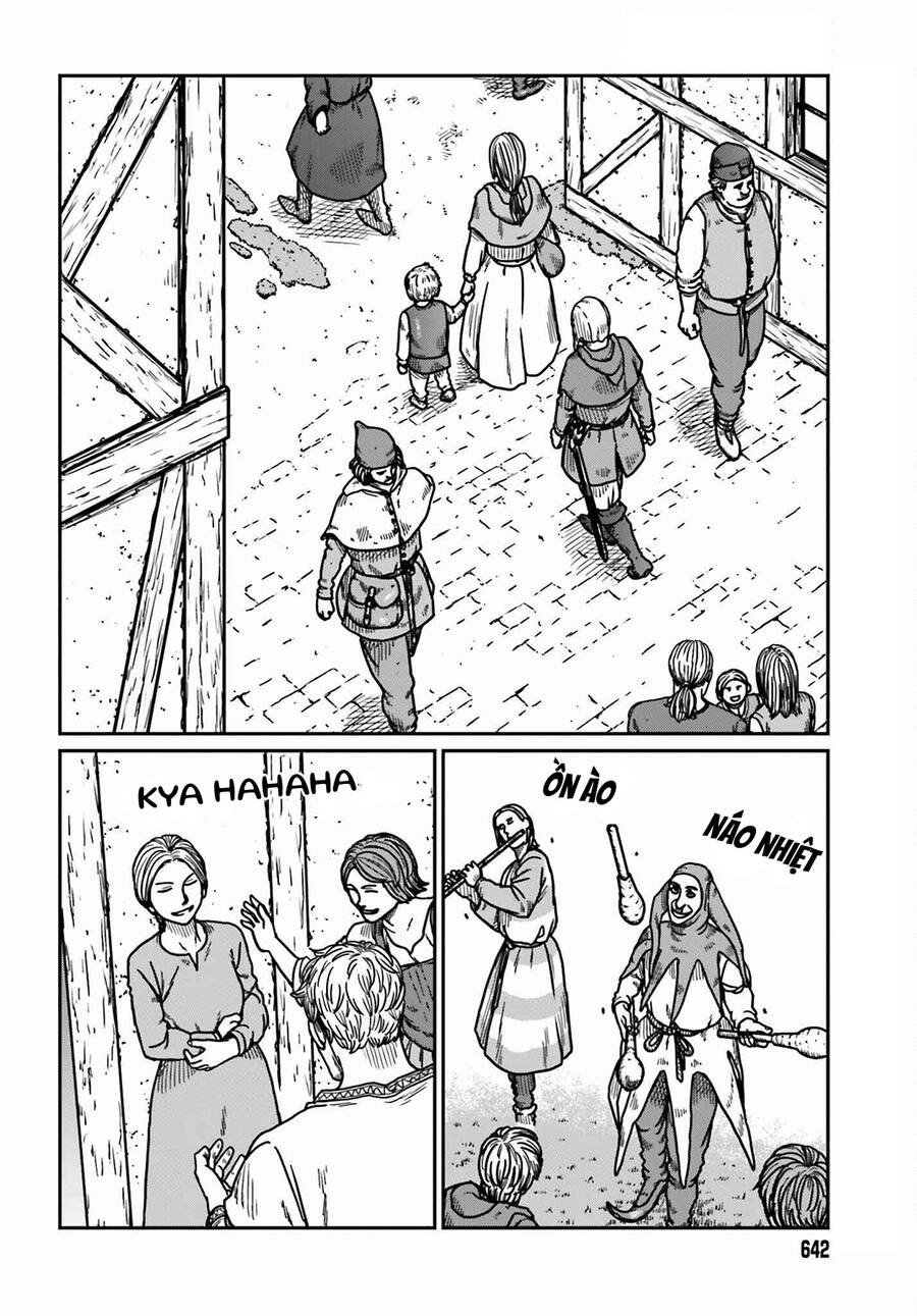 Dã Nhân Tái Sinh Chapter 36 - 5