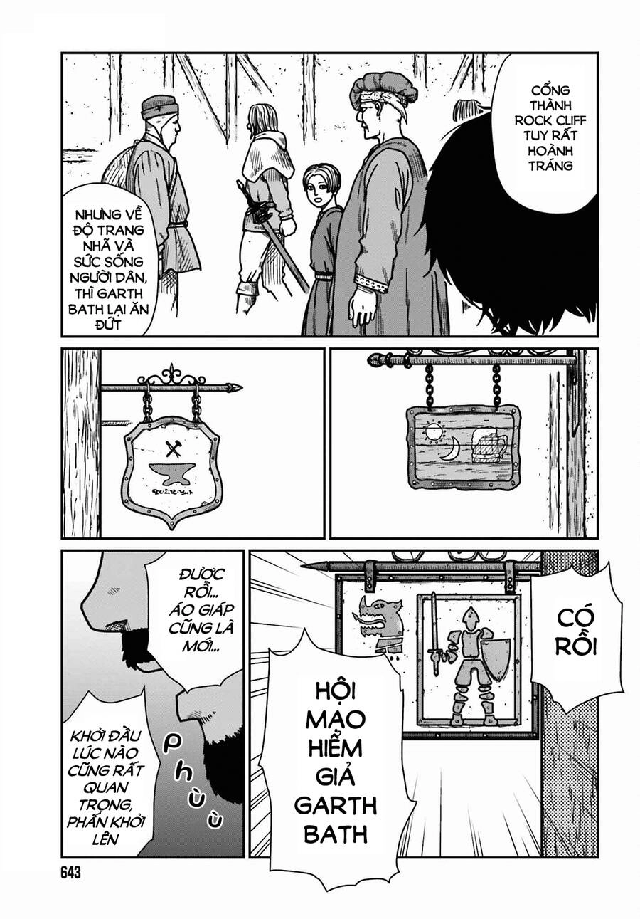 Dã Nhân Tái Sinh Chapter 36 - 6