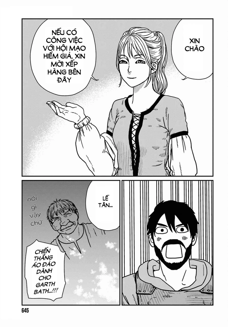 Dã Nhân Tái Sinh Chapter 36 - 8