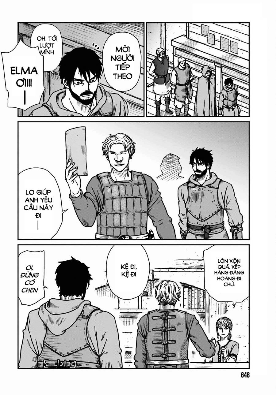 Dã Nhân Tái Sinh Chapter 36 - 9