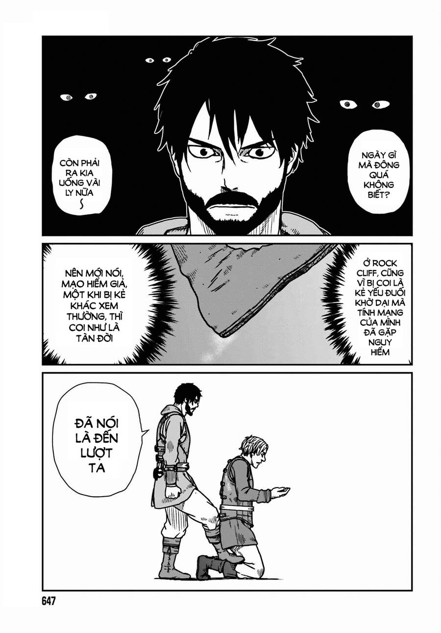 Dã Nhân Tái Sinh Chapter 36 - 10