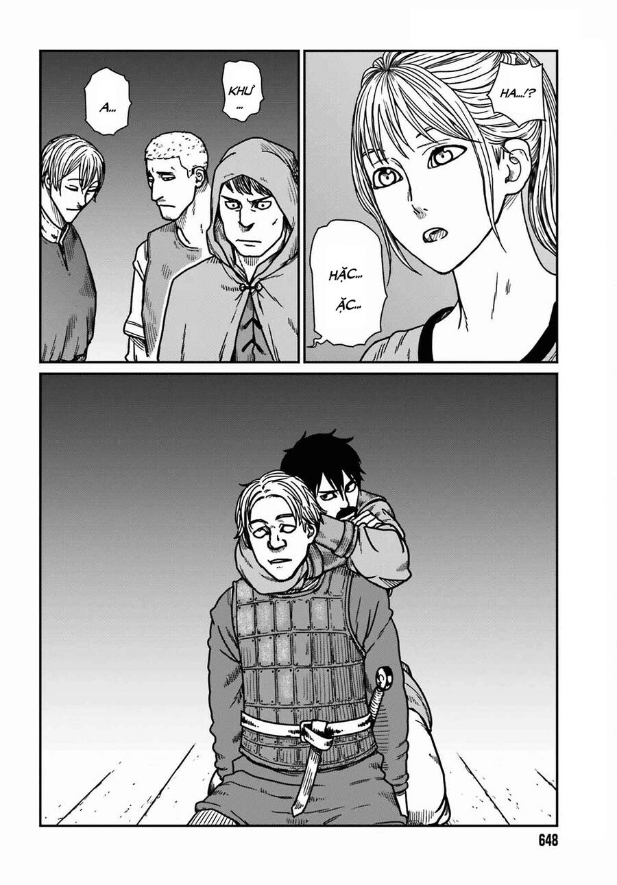 Dã Nhân Tái Sinh Chapter 36 - 11