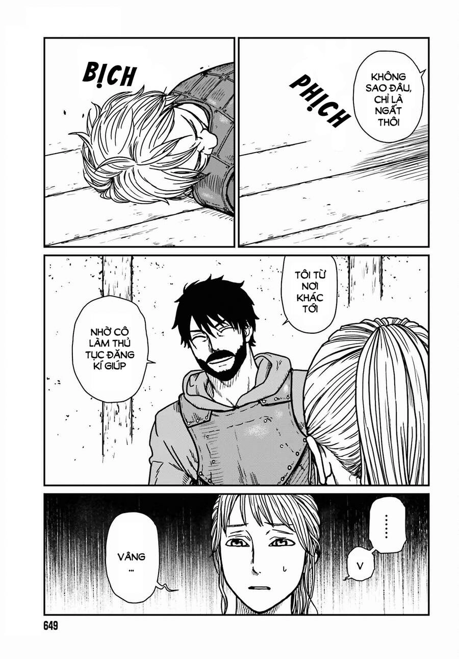 Dã Nhân Tái Sinh Chapter 36 - 12