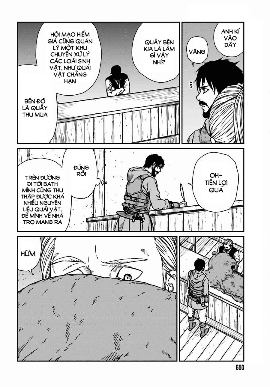 Dã Nhân Tái Sinh Chapter 36 - 13