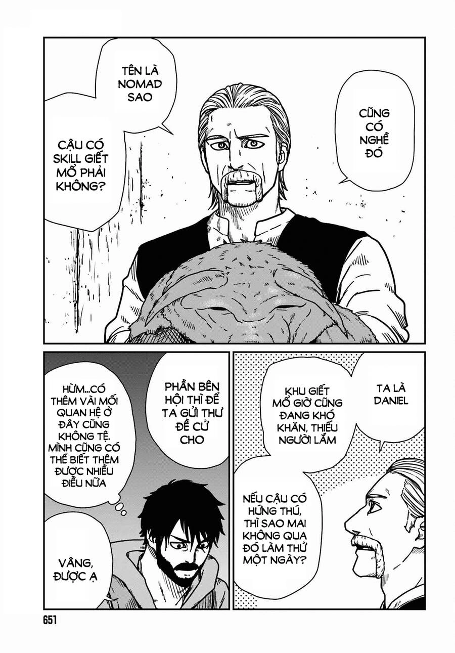 Dã Nhân Tái Sinh Chapter 36 - 14