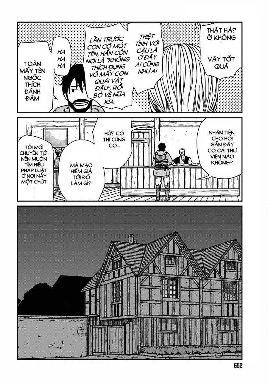 Dã Nhân Tái Sinh Chapter 36 - 15