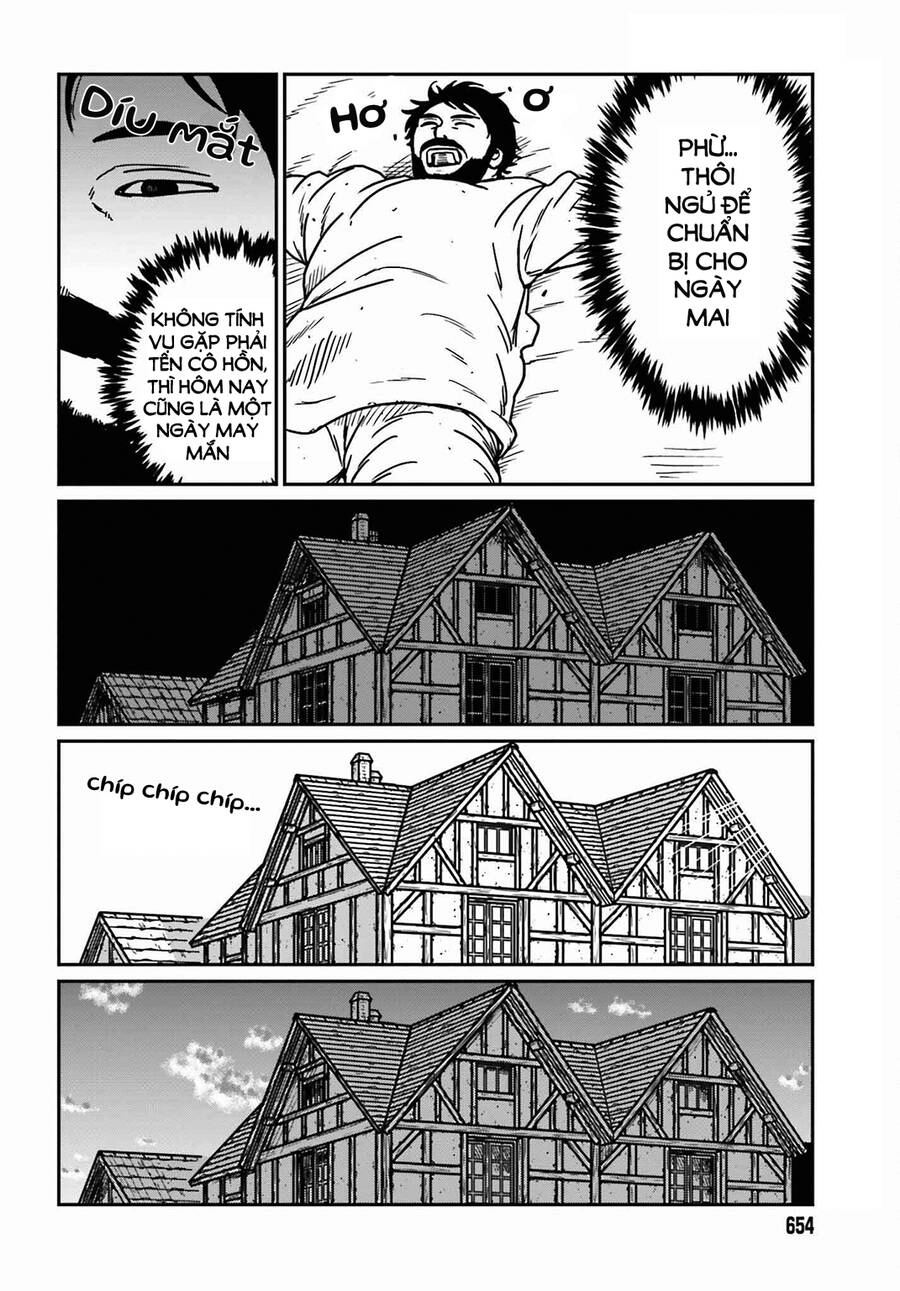 Dã Nhân Tái Sinh Chapter 36 - 17