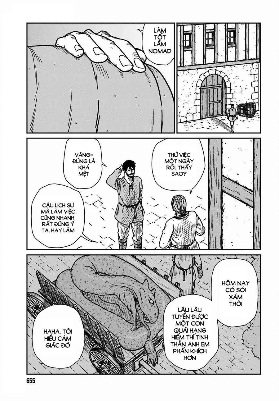 Dã Nhân Tái Sinh Chapter 36 - 18